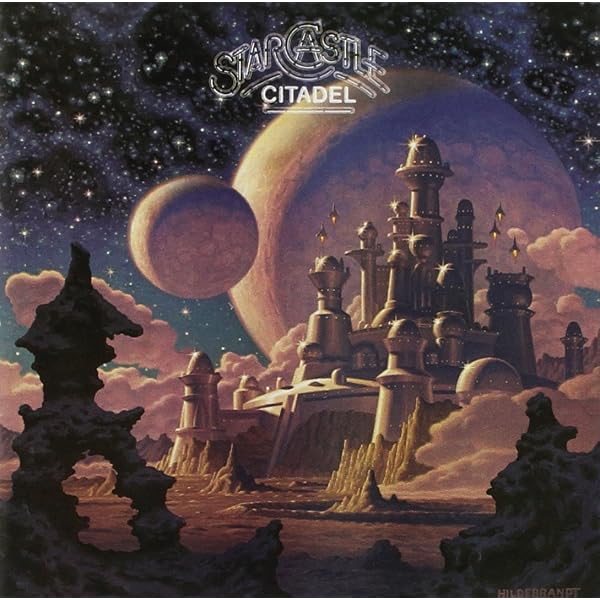 Starcastle - Starcastle - Amazon.com Music